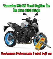 Buji CPR9EA-9 MT-09 Tracer-09 Xsr 900 Standart Ngk Buji 1 Adet