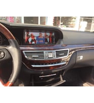 MERCEDES W221 4GB CARPLAY NAVİGASYON DVD USB BT KAMERA