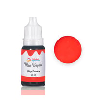 Mum Boyası Sıvı Pigment Boya 20 ML  Shiny Turuncu - SH33