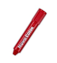 Kırmızı Yüz Boyası 1 Adet Nova Color Kırmızı Yüz Boyası 1 Adet