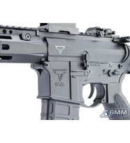 Taran Tactical TTI Lisanslı TR-1 Ultralight M4 Airsoft AEG Tüfek 6mmPROSHOP (Siyah)