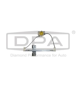 1S3837461A Cam Açma Mekanizması Ön SOL Motorsuz 3 Kapı - Cıtıgo-Mı-Up 2012->