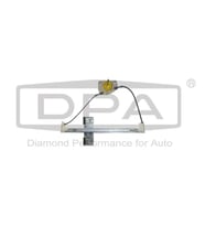 1S3837461A Cam Açma Mekanizması Ön SOL Motorsuz 3 Kapı - Cıtıgo-Mı-Up 2012->