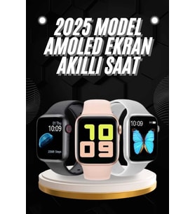 Arama Cevaplayabilen Akıllı Saat Bluetooth Bağlantılı Sosyal Medya Girişli