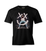 Louis Tomlinson - Smile Siyah Erkek Tshirt