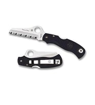 SPYDERCO C45SBK RESCUE 79MM CAKI (Renksiz)