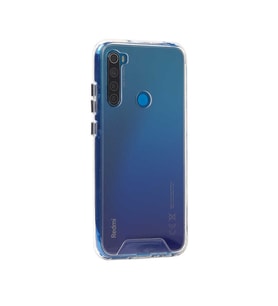 Xiaomi Redmi Note 8 Uyumlu Kılıf Zore Gard Silikon