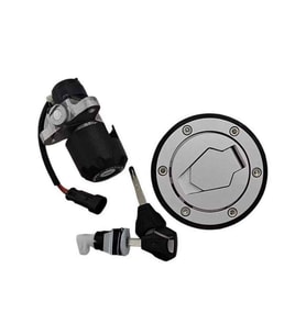 Tvs Apache Rtr 200 Kontak Ve Kilit Seti N9151910 Orj