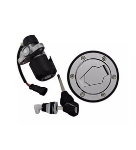 Tvs Apache Rtr 200 Kontak Ve Kilit Seti N9151910 Orj