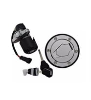 Tvs Apache Rtr 200 Kontak Ve Kilit Seti N9151910 Orj
