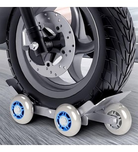 Sunup SN-21107 Motosiklet Dolly Tekerlekli Taşıma ve Manevra Aparatı