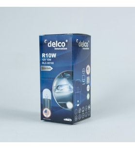 Delco U.s.a 67 R10w Halogen Ampul 12 Volt 10watt Ba15s 10 Adet