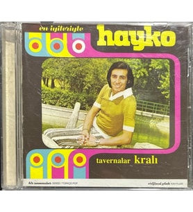(Plak Değildir CD dir) CD Hayko En İyileriyle CD (Karışık)