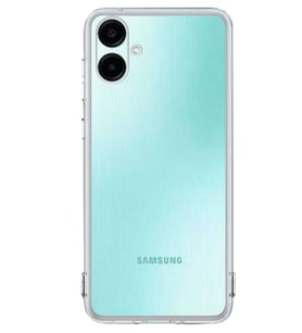 Galaxy A06 Kılıf Lüx Şeffaf Silikon