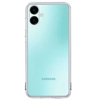 Galaxy A06 Kılıf Lüx Şeffaf Silikon