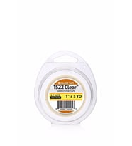 1522 Clear™ Roll Tape - Protez Saç Bandı Rulo 1" x 3 Yds (2,5cm x 2,74m)