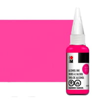 Marabu Alcohol Ink 20 ml Neon Pink 