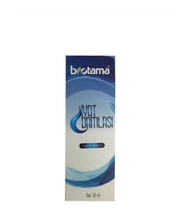 Biotama İyot Da mlası Liquid Drops 50 ml