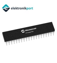 ATMEGA16A-PU Atmel AVR DIP-40 8-Bit 16MHz Mikrodenetleyici
