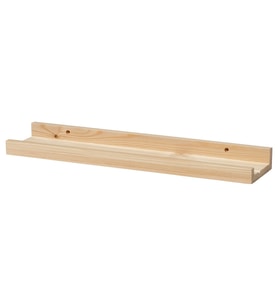Çerçeve Rafı, Çam, 45 cm