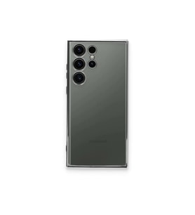 Durukar® Samsung Galaxy S24 Ultra Kılıf Lensli Silikon - Mor