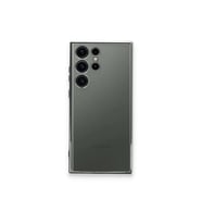 Durukar® Samsung Galaxy S24 Ultra Kılıf Lensli Silikon - Mor