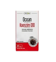 Ocean Koenzim Q10 100 Mg 30 Kapsül