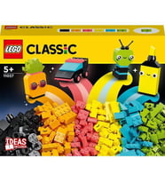 LEGO Classic 11027 Creative Neon Fun