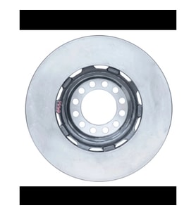 Mercedes W164 W251 X164 Fren Diski Ön Havalı 4 Matic 280500 1644210512 Meyle