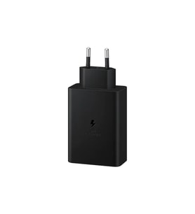 Samsung 3in1 Trio 65w 2xpd + Usba Ev Tipi Şarj Aleti 3 Çıkışlı(ep-t6350nbegww) Türkiye Garan
