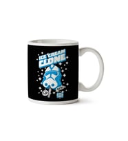 Star Wars Ice Cream Clone Trooper İki Tarafı Baskılı Kupa Bardak