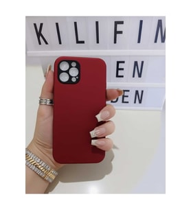 İphone 12 Pro Max 360 Derece Kaplayan Kılıf Modeli