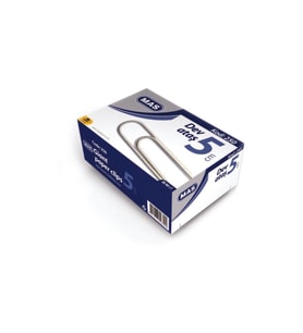 Mas Ataş Dev 5 CM Metal Büyük Ataş (1 Paket 18 Kutu)