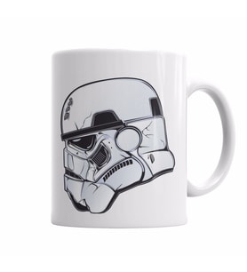 Star Wars Stormtroopers 2 Kupa Bardak Porselen