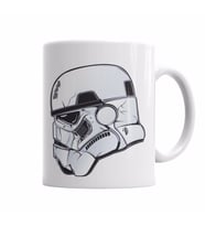 Star Wars Stormtroopers 2 Kupa Bardak Porselen