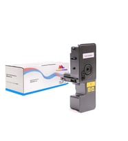 TK-5220 Kyocera Mita Ecosys M5021 Muadil Toner Sarı