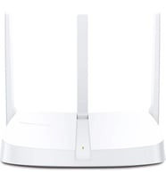 TP-LINK MERCUSYS MW306R 3xLAN, 1xWAN 300mbps 3 Anten Wi-Fi Router