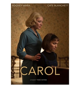 Carol Tablo Ahşap Poster Dekoratif