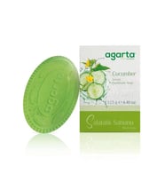 AGARTA DOĞAL MEYVE BAHÇESİ SABUNU SALATALIK 125 GR
