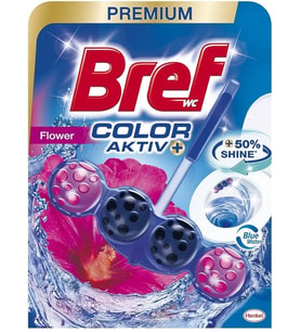 Bref Klozet Blok Power Aktiv Taze Çiçekler