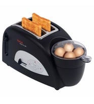 Tefal toast 'N serie t04 Ekmek Kızartma Ve Yumurta Makinesi(AÇIKLAMAYI OKU)