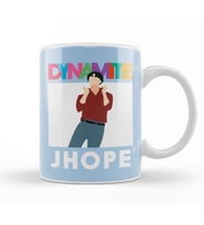 Bts Dynamite Jhope Kupa Bardak Porselen