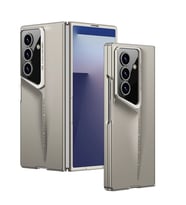 Galaxy Z Fold 7 Kılıf Ultra İnce Kamera Korumalı Sert Rubber Zore Procase Kapak