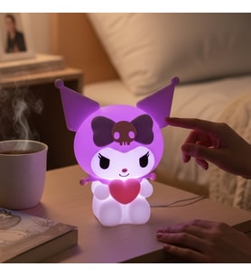 Kuromi Gece Lambası ve Masa Lambası