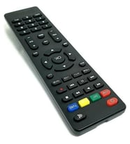 BYCONNERS Redline Hd Uydu için Uygun -S50 Mini HD Uyumlu KUMANDA Yedek kumanda