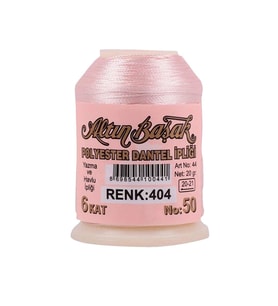 Northcity Altınbaşak Oya ve Dantel İpi 20 gr - Royaleks - No: 404