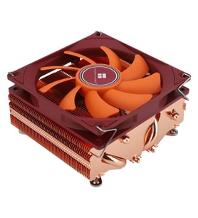 Thermalright AXP90-X53 FULL TL-9015R 92mm 4 x 6mm Isı Borulu Intel-AMD Uyumlu Hava Soğutucu