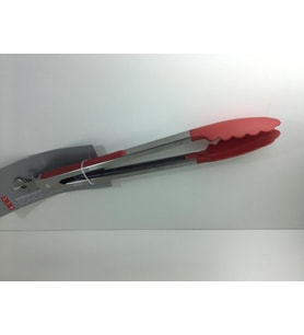 KLT PLASTİK SERVİS MAŞASI KIRMIZI 