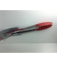 KLT PLASTİK SERVİS MAŞASI KIRMIZI 