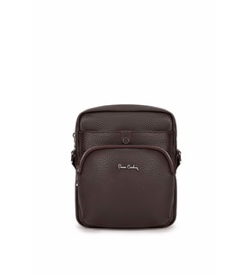 Pierre Cardin  Kahve-Rölax Unisex Postacı Çantası 01PC001431